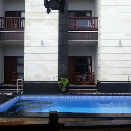 New Asta Graha Guesthouse Jimbaran Exteriér fotografie