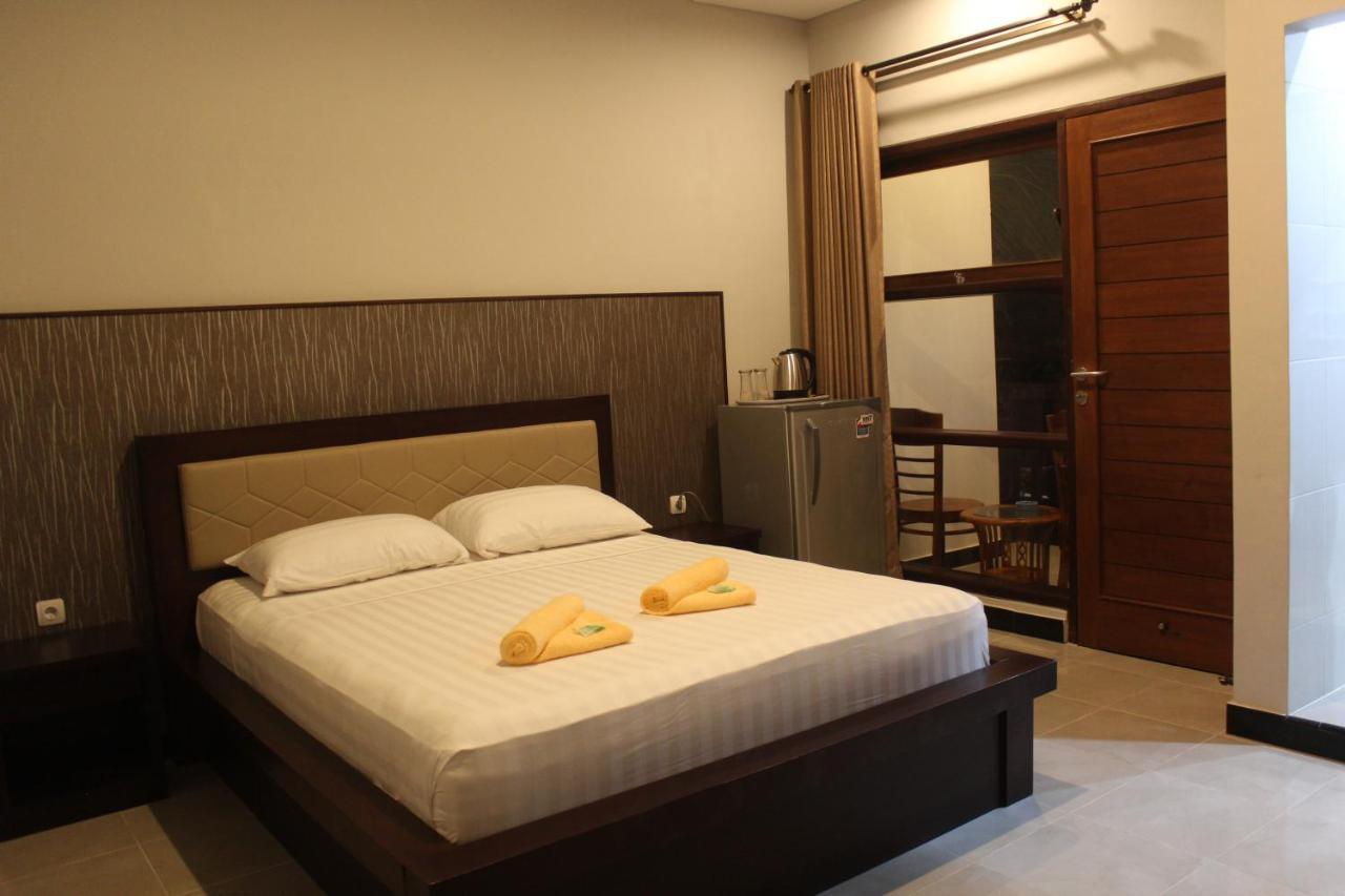 New Asta Graha Guesthouse Jimbaran Exteriér fotografie