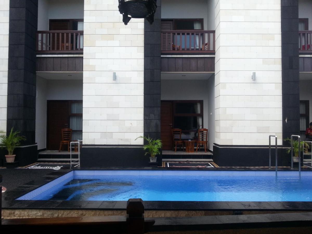 New Asta Graha Guesthouse Jimbaran Exteriér fotografie