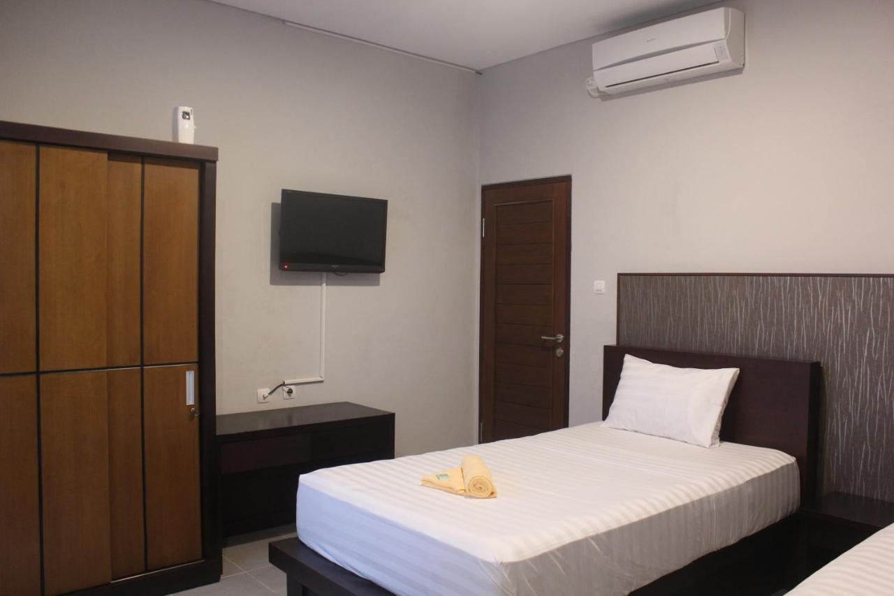 New Asta Graha Guesthouse Jimbaran Exteriér fotografie