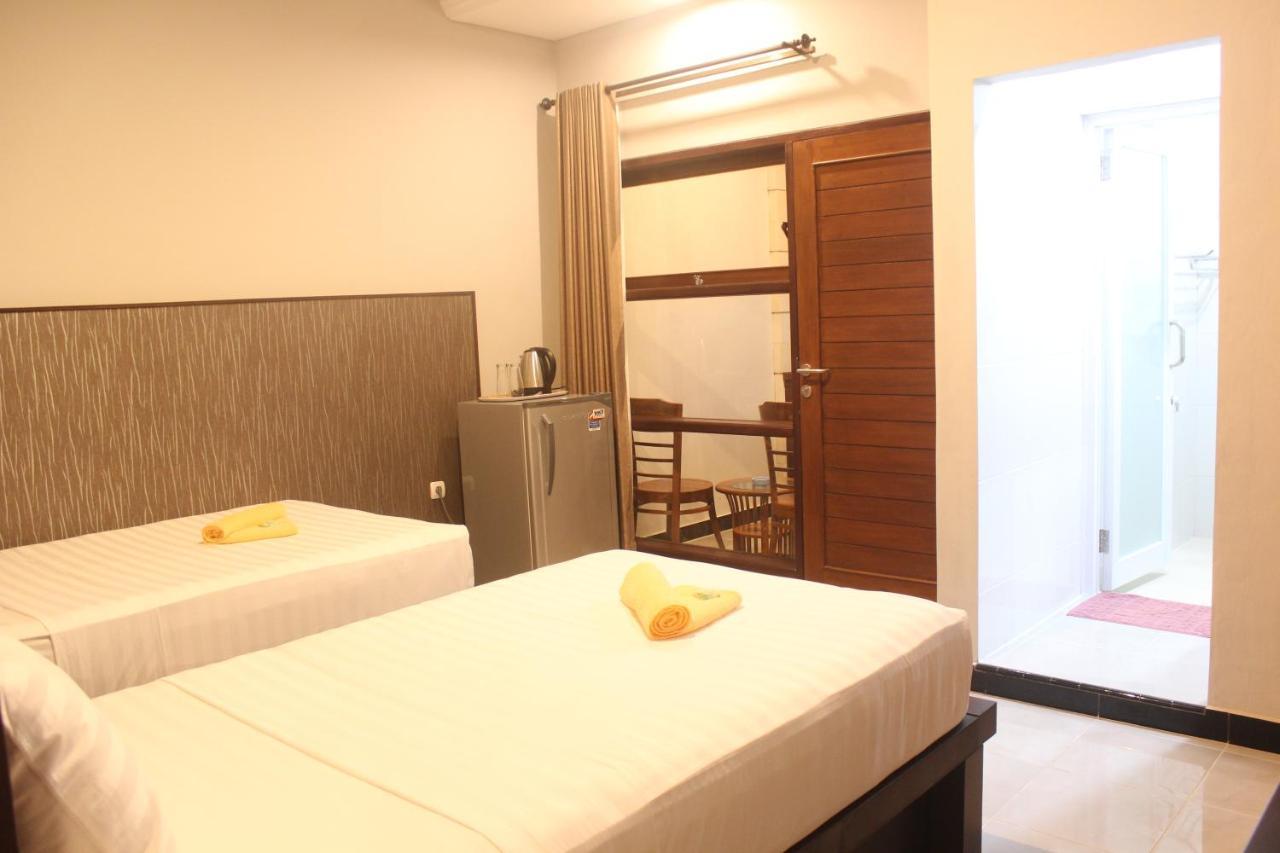 New Asta Graha Guesthouse Jimbaran Exteriér fotografie
