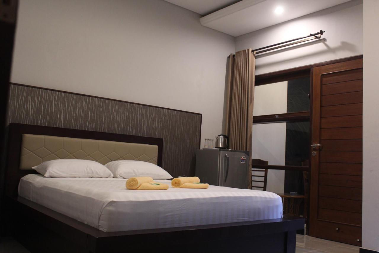 New Asta Graha Guesthouse Jimbaran Exteriér fotografie