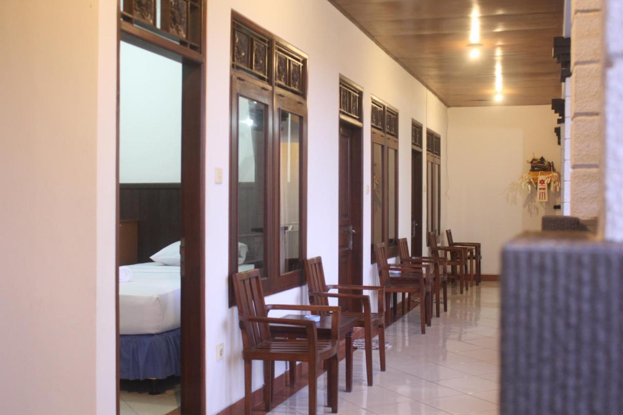 New Asta Graha Guesthouse Jimbaran Exteriér fotografie