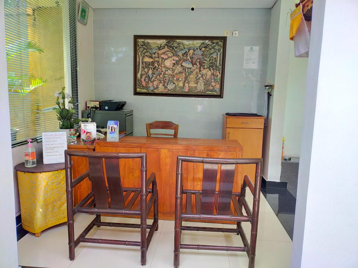 New Asta Graha Guesthouse Jimbaran Exteriér fotografie